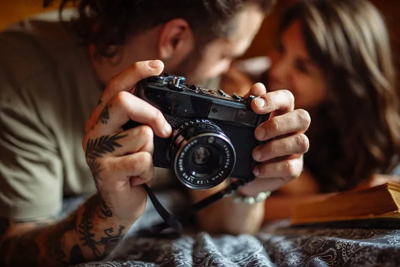Grain, Grit, and Intentionality: Why a New Generation Is Shooting on Film